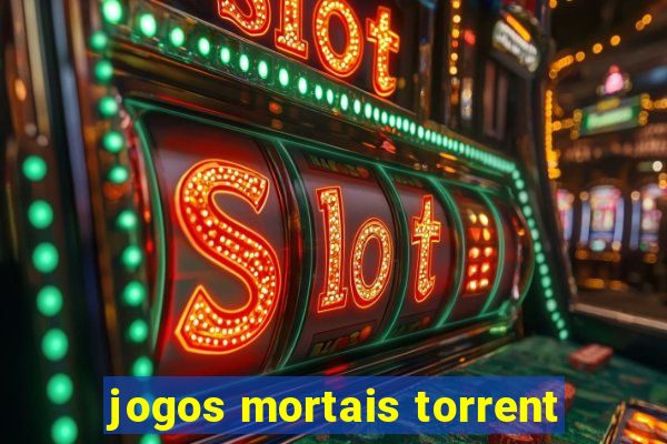 jogos mortais torrent